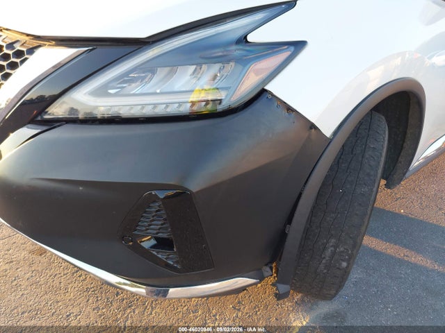 Aukcja sprzedaży 2023 Nissan Murano S Fwd, vin: 5N1AZ2AJXPC120714, numer aukcji: 46020946