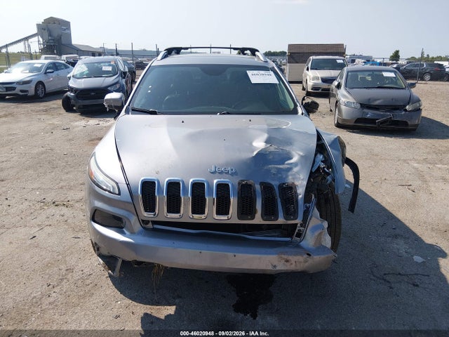 46020948 :رقم المزاد ، 1C4PJMDB3GW276694 vin ، 2016 Jeep Cherokee Limited مزاد بيع