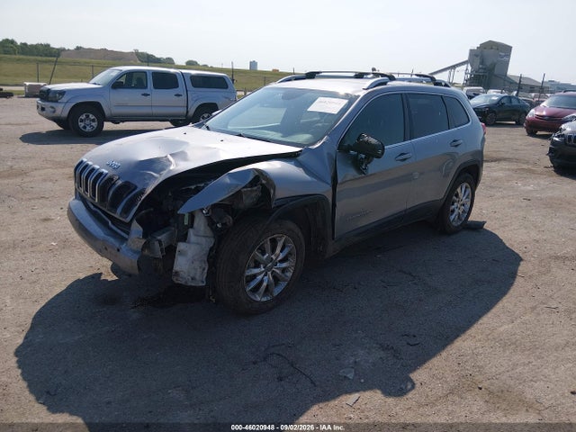 46020948 :رقم المزاد ، 1C4PJMDB3GW276694 vin ، 2016 Jeep Cherokee Limited مزاد بيع