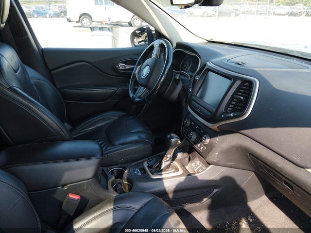 46020948 :رقم المزاد ، 1C4PJMDB3GW276694 vin ، 2016 Jeep Cherokee Limited مزاد بيع