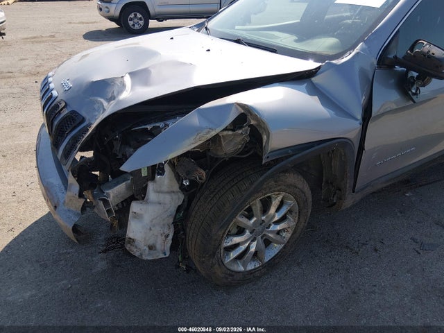 46020948 :رقم المزاد ، 1C4PJMDB3GW276694 vin ، 2016 Jeep Cherokee Limited مزاد بيع