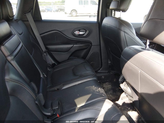 46020948 :رقم المزاد ، 1C4PJMDB3GW276694 vin ، 2016 Jeep Cherokee Limited مزاد بيع