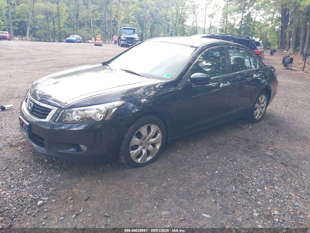 Aukcja sprzedaży 2008 Honda Accord 3.5 Ex-l, vin: 1HGCP36898A064441, numer aukcji: 46020951