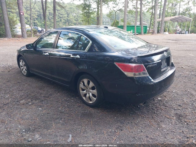 Aukcja sprzedaży 2008 Honda Accord 3.5 Ex-l, vin: 1HGCP36898A064441, numer aukcji: 46020951