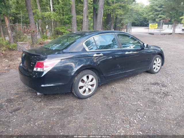 Aukcja sprzedaży 2008 Honda Accord 3.5 Ex-l, vin: 1HGCP36898A064441, numer aukcji: 46020951