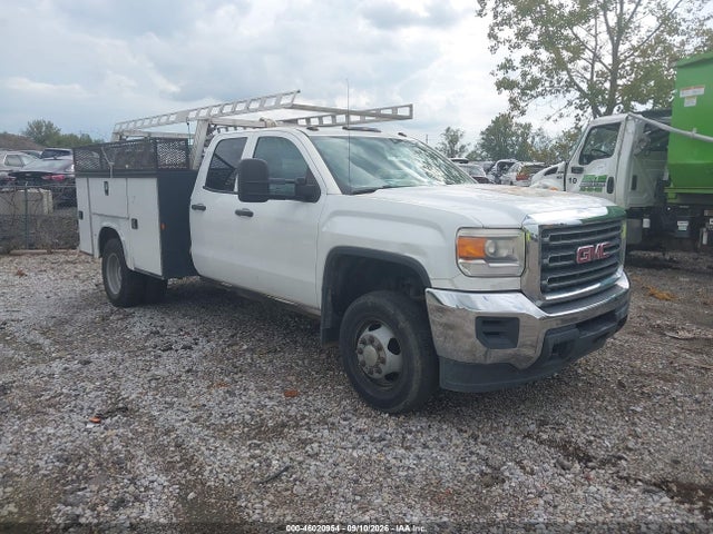 46020954 :رقم المزاد ، 1GD521CG2FZ135530 vin ، 2015 Gmc Sierra 3500hd مزاد بيع