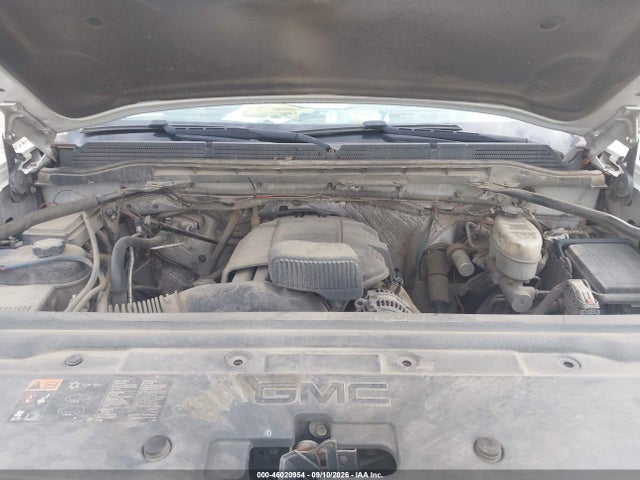 46020954 :رقم المزاد ، 1GD521CG2FZ135530 vin ، 2015 Gmc Sierra 3500hd مزاد بيع