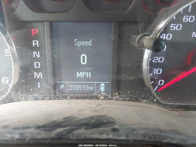 46020954 :رقم المزاد ، 1GD521CG2FZ135530 vin ، 2015 Gmc Sierra 3500hd مزاد بيع