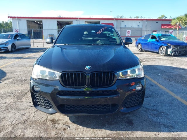2017 Bmw X4 Xdrive28i მანქანა იყიდება აუქციონზე, vin: 5UXXW3C30H0T79158, აუქციონის ნომერი: 46020956