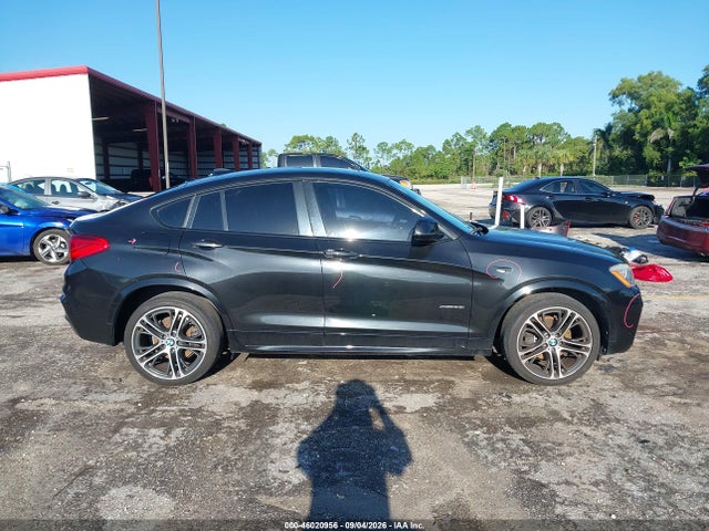 2017 Bmw X4 Xdrive28i მანქანა იყიდება აუქციონზე, vin: 5UXXW3C30H0T79158, აუქციონის ნომერი: 46020956