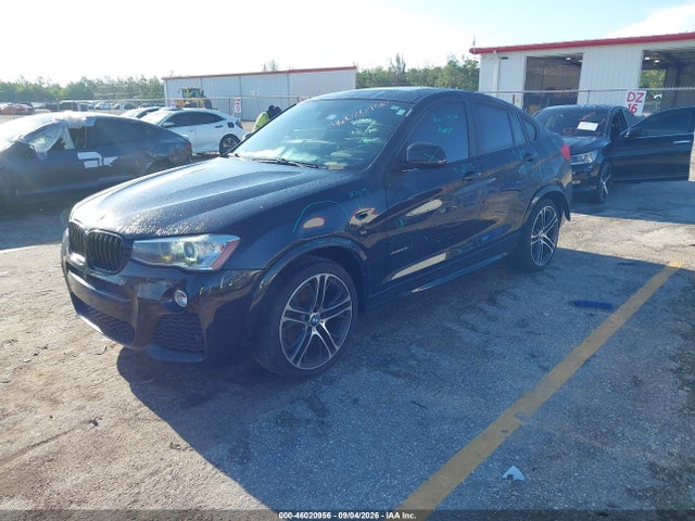 2017 Bmw X4 Xdrive28i მანქანა იყიდება აუქციონზე, vin: 5UXXW3C30H0T79158, აუქციონის ნომერი: 46020956