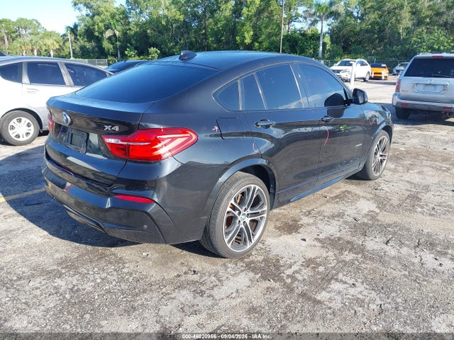 2017 Bmw X4 Xdrive28i მანქანა იყიდება აუქციონზე, vin: 5UXXW3C30H0T79158, აუქციონის ნომერი: 46020956