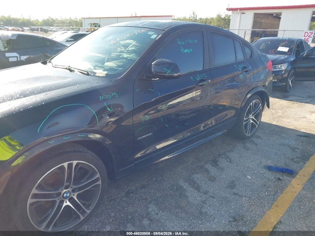 2017 Bmw X4 Xdrive28i მანქანა იყიდება აუქციონზე, vin: 5UXXW3C30H0T79158, აუქციონის ნომერი: 46020956
