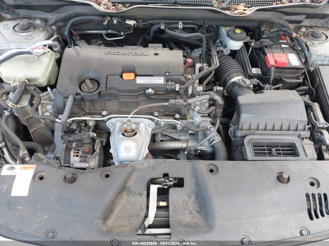 Продаж на аукціоні авто 2016 Honda Civic Lx, vin: 19XFC2F58GE025794, номер лоту: 46020959