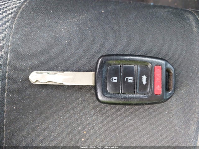 Продаж на аукціоні авто 2016 Honda Civic Lx, vin: 19XFC2F58GE025794, номер лоту: 46020959