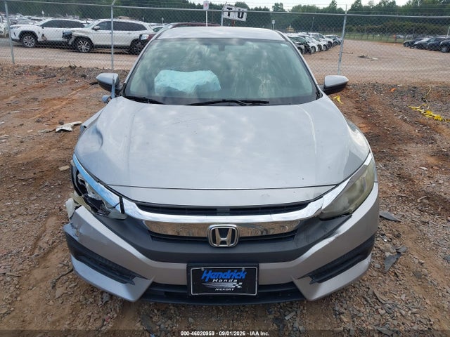 Продаж на аукціоні авто 2016 Honda Civic Lx, vin: 19XFC2F58GE025794, номер лоту: 46020959
