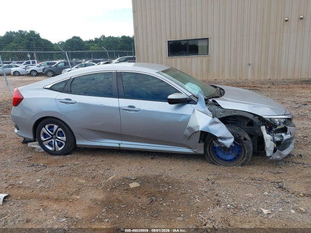 Продаж на аукціоні авто 2016 Honda Civic Lx, vin: 19XFC2F58GE025794, номер лоту: 46020959