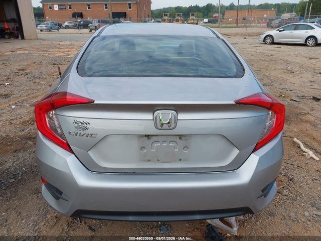 Продаж на аукціоні авто 2016 Honda Civic Lx, vin: 19XFC2F58GE025794, номер лоту: 46020959