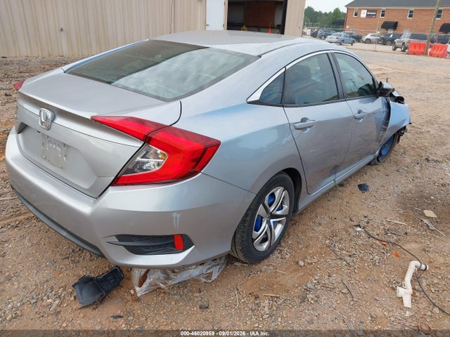 Продаж на аукціоні авто 2016 Honda Civic Lx, vin: 19XFC2F58GE025794, номер лоту: 46020959