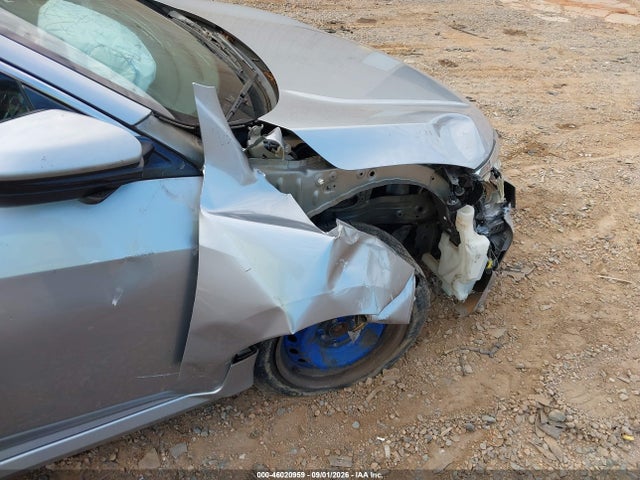 Продаж на аукціоні авто 2016 Honda Civic Lx, vin: 19XFC2F58GE025794, номер лоту: 46020959