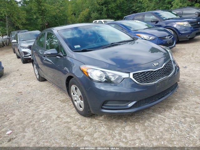 Auction sale of the 2015 Kia Forte Lx, vin: KNAFX4A62F5332885, lot number: 46020963