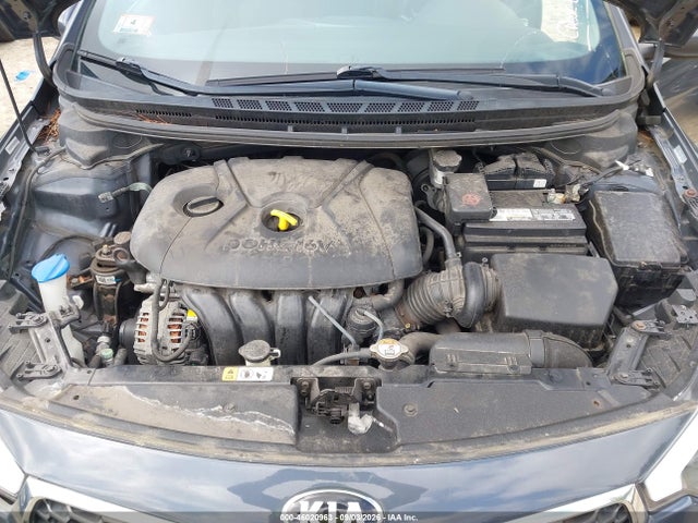 Продажа на аукционе авто 2015 Kia Forte Lx, vin: KNAFX4A62F5332885, номер лота: 46020963