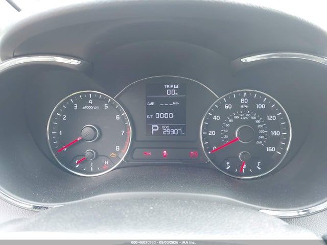Продажа на аукционе авто 2015 Kia Forte Lx, vin: KNAFX4A62F5332885, номер лота: 46020963