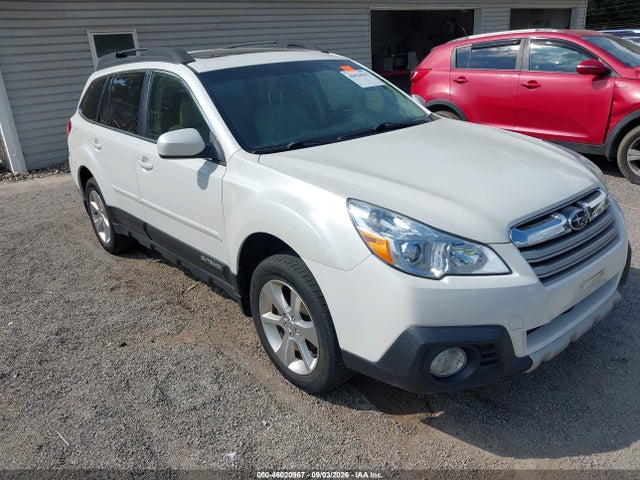 46020967 :رقم المزاد ، 4S4BRCLC0E3313170 vin ، 2014 Subaru Outback 2.5i Limited مزاد بيع