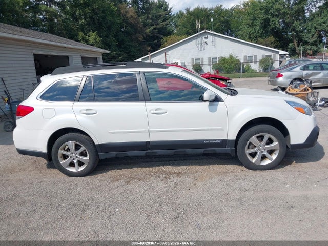 46020967 :رقم المزاد ، 4S4BRCLC0E3313170 vin ، 2014 Subaru Outback 2.5i Limited مزاد بيع