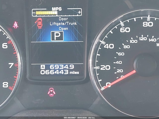 46020967 :رقم المزاد ، 4S4BRCLC0E3313170 vin ، 2014 Subaru Outback 2.5i Limited مزاد بيع