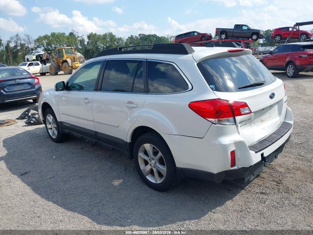 46020967 :رقم المزاد ، 4S4BRCLC0E3313170 vin ، 2014 Subaru Outback 2.5i Limited مزاد بيع