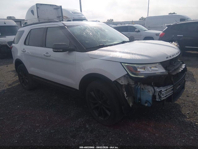 Aukcja sprzedaży 2018 Ford Explorer Xlt, vin: 1FM5K8D80JGA17500, numer aukcji: 46020968