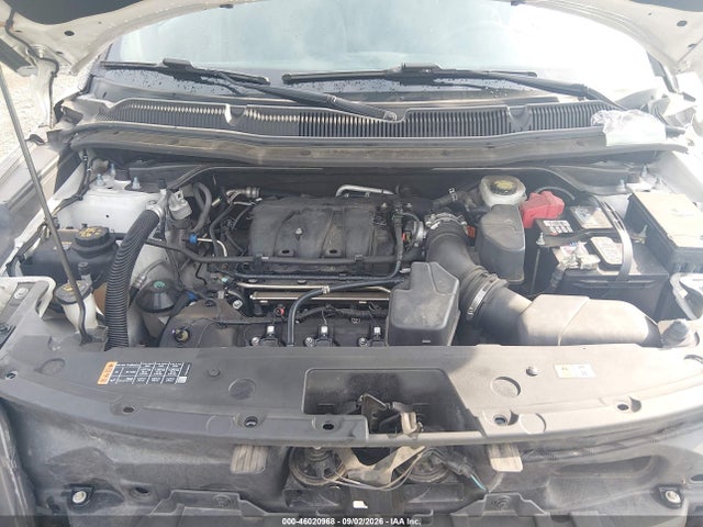 Aukcja sprzedaży 2018 Ford Explorer Xlt, vin: 1FM5K8D80JGA17500, numer aukcji: 46020968