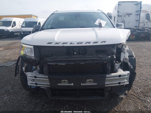 Aukcja sprzedaży 2018 Ford Explorer Xlt, vin: 1FM5K8D80JGA17500, numer aukcji: 46020968