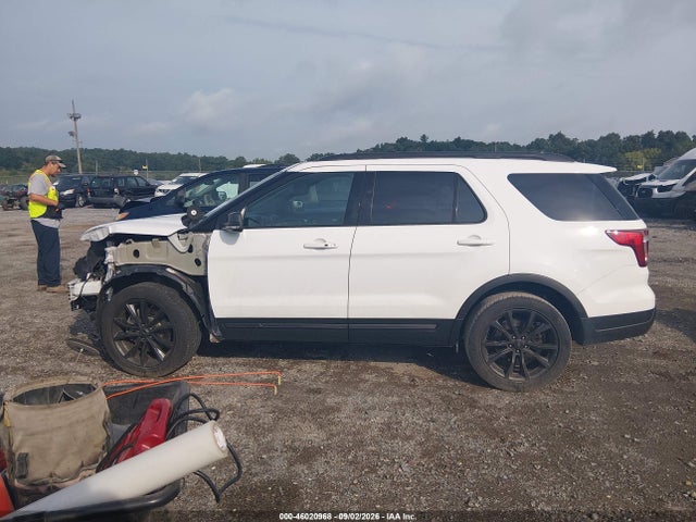 Aukcja sprzedaży 2018 Ford Explorer Xlt, vin: 1FM5K8D80JGA17500, numer aukcji: 46020968