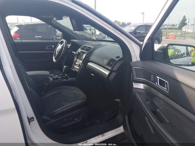 Aukcja sprzedaży 2018 Ford Explorer Xlt, vin: 1FM5K8D80JGA17500, numer aukcji: 46020968