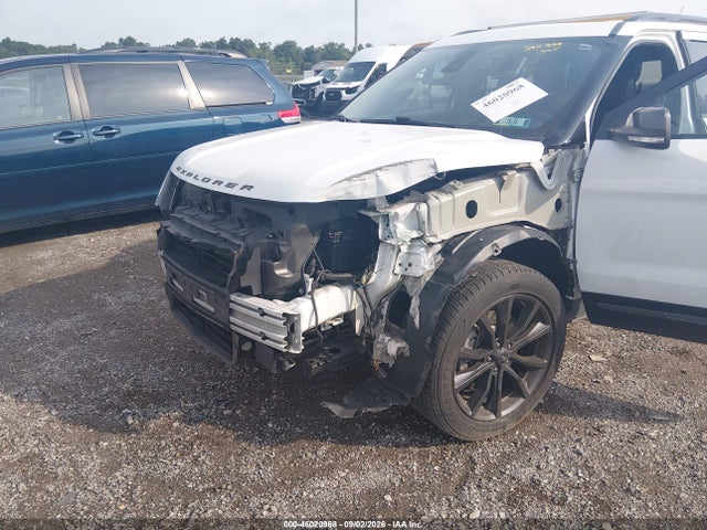Aukcja sprzedaży 2018 Ford Explorer Xlt, vin: 1FM5K8D80JGA17500, numer aukcji: 46020968