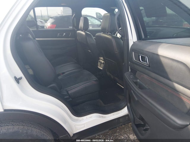 Aukcja sprzedaży 2018 Ford Explorer Xlt, vin: 1FM5K8D80JGA17500, numer aukcji: 46020968