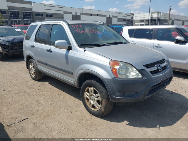 Продаж на аукціоні авто 2003 Honda Cr-v Ex, vin: SHSRD78863U102190, номер лоту: 46020970