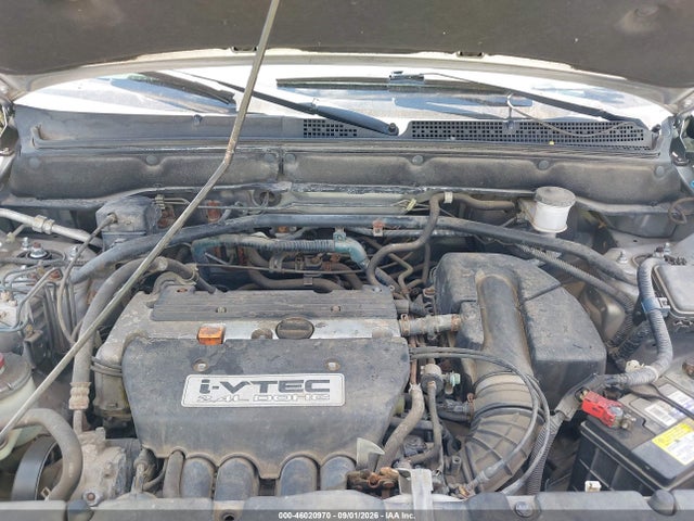 Продажа на аукционе авто 2003 Honda Cr-v Ex, vin: SHSRD78863U102190, номер лота: 46020970