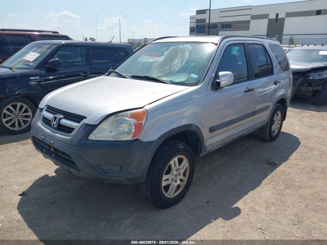 Продажа на аукционе авто 2003 Honda Cr-v Ex, vin: SHSRD78863U102190, номер лота: 46020970