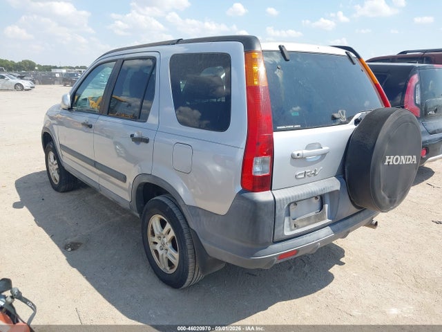 Продажа на аукционе авто 2003 Honda Cr-v Ex, vin: SHSRD78863U102190, номер лота: 46020970