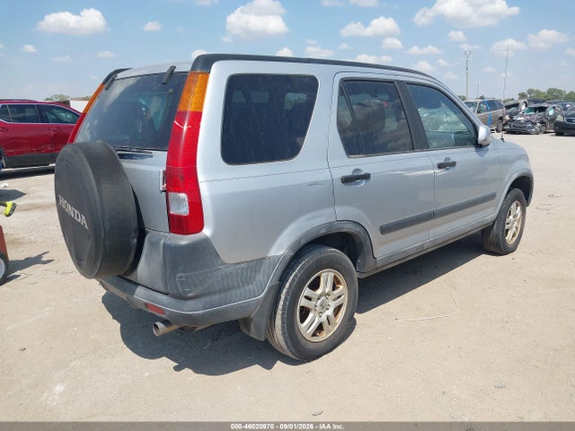 Продажа на аукционе авто 2003 Honda Cr-v Ex, vin: SHSRD78863U102190, номер лота: 46020970