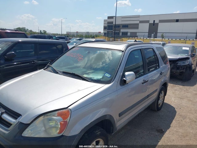 Продажа на аукционе авто 2003 Honda Cr-v Ex, vin: SHSRD78863U102190, номер лота: 46020970