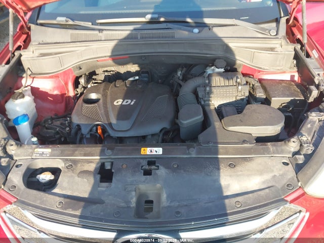Продажа на аукционе авто 2013 Hyundai Santa Fe Sport, vin: 5XYZUDLB4DG095307, номер лота: 46020974