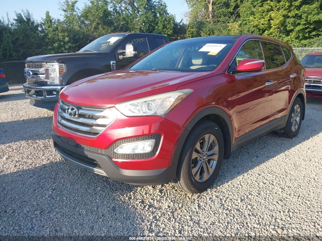 Продажа на аукционе авто 2013 Hyundai Santa Fe Sport, vin: 5XYZUDLB4DG095307, номер лота: 46020974