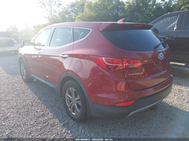 Продажа на аукционе авто 2013 Hyundai Santa Fe Sport, vin: 5XYZUDLB4DG095307, номер лота: 46020974