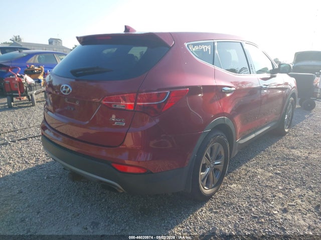 Продажа на аукционе авто 2013 Hyundai Santa Fe Sport, vin: 5XYZUDLB4DG095307, номер лота: 46020974