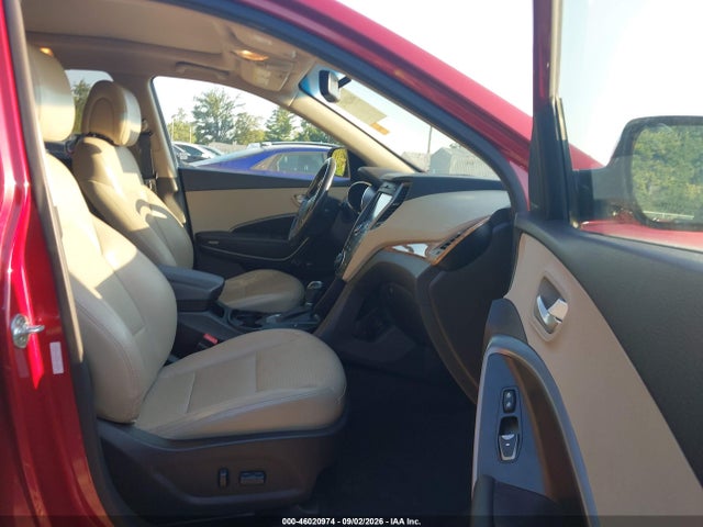 Продажа на аукционе авто 2013 Hyundai Santa Fe Sport, vin: 5XYZUDLB4DG095307, номер лота: 46020974