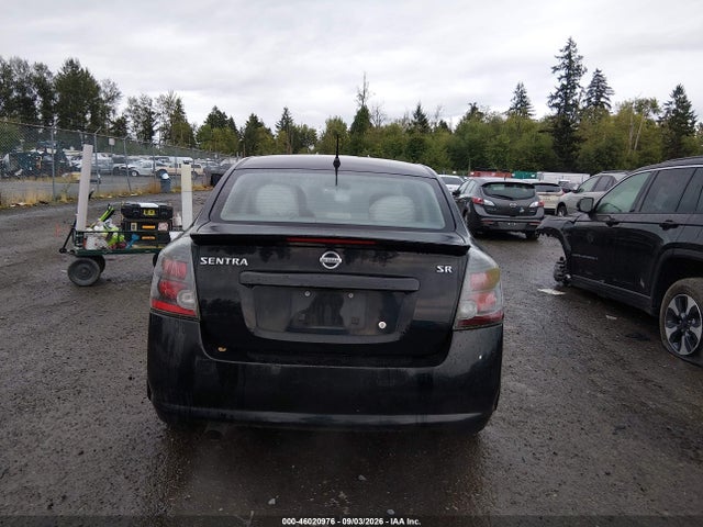 2012 Nissan Sentra 2.0 Sr მანქანა იყიდება აუქციონზე, vin: 3N1AB6AP6CL661832, აუქციონის ნომერი: 46020976